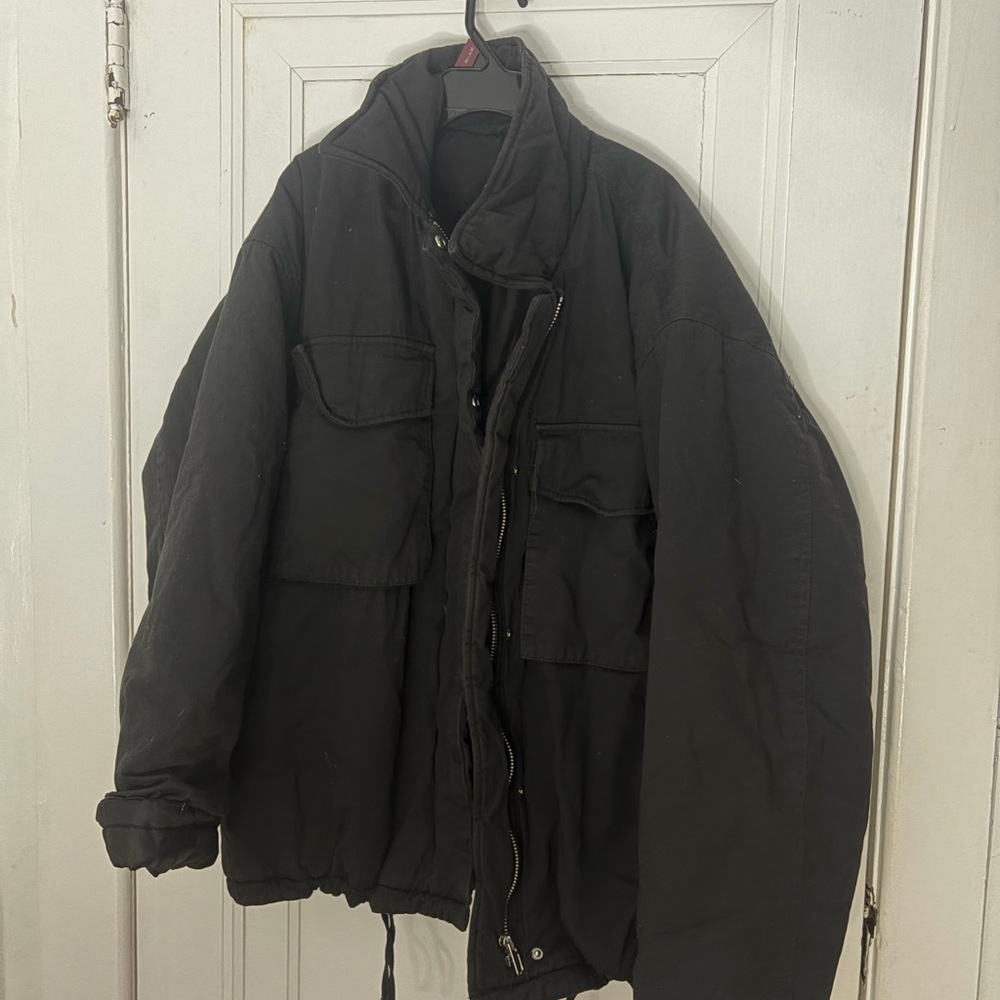 ASOS Men's Black Jacket